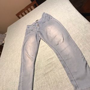 jeans